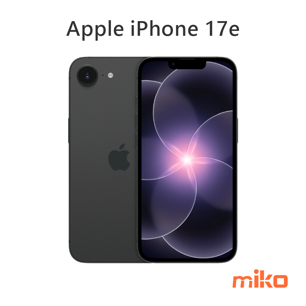 Apple iPhone 17e 黑色